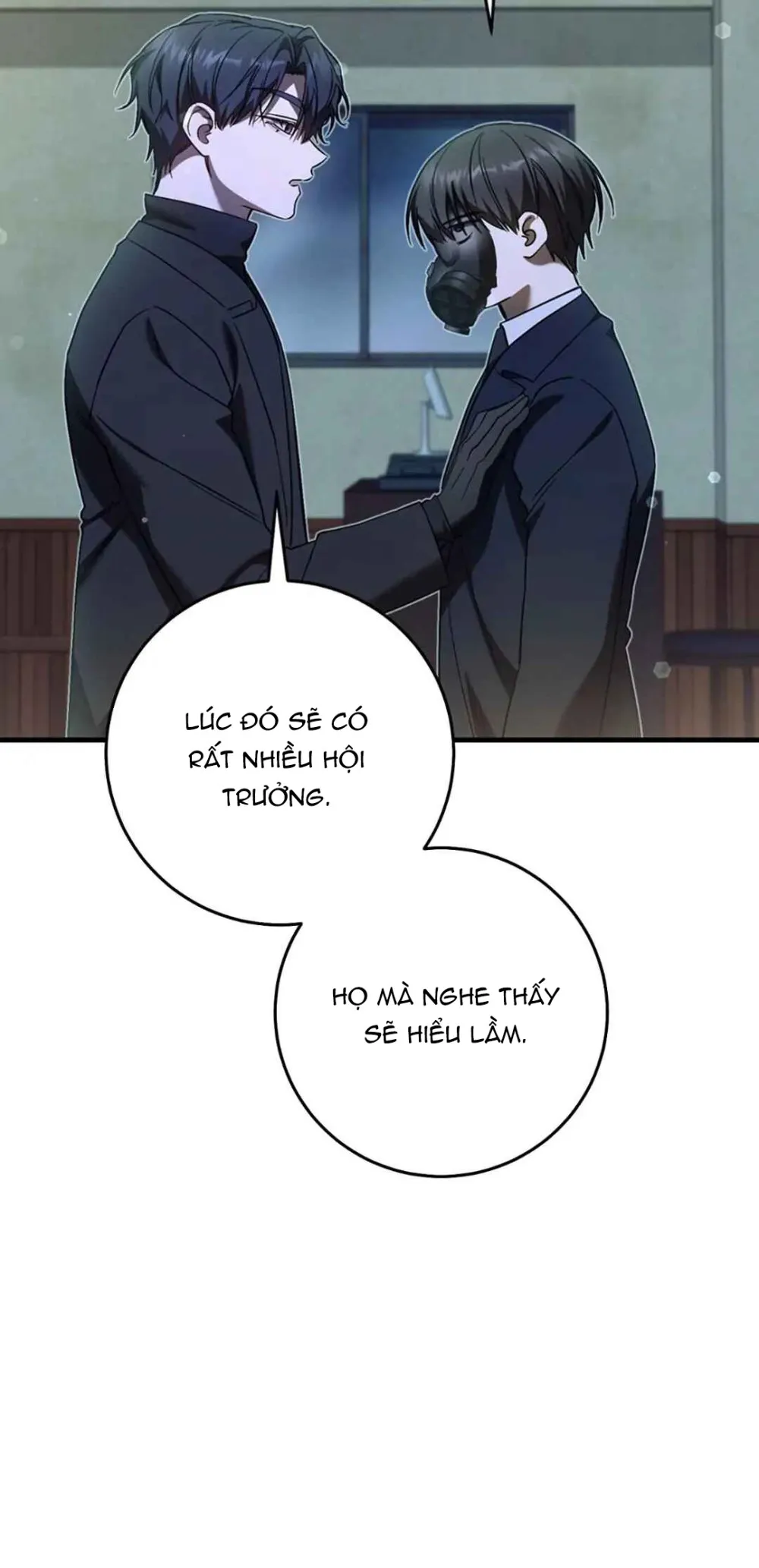 Thợ Săn Muốn Sống Yên Bình - Chap 30