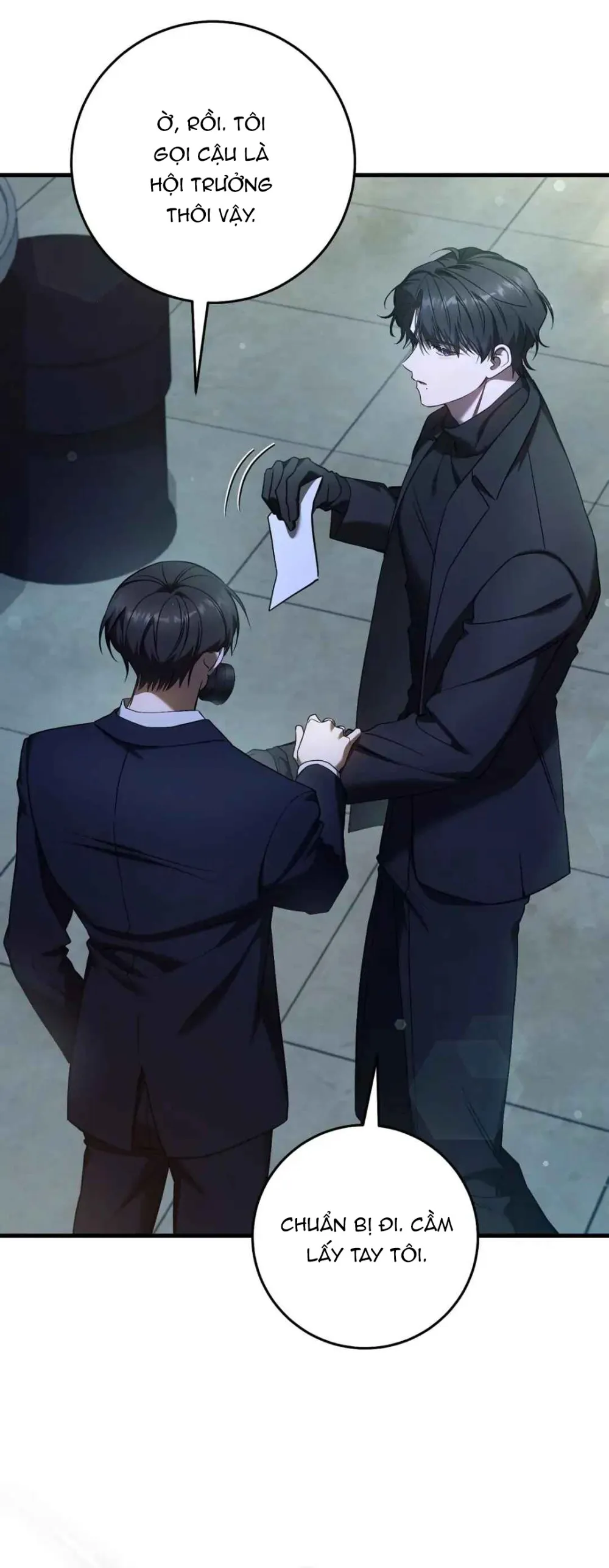 Thợ Săn Muốn Sống Yên Bình - Chap 30