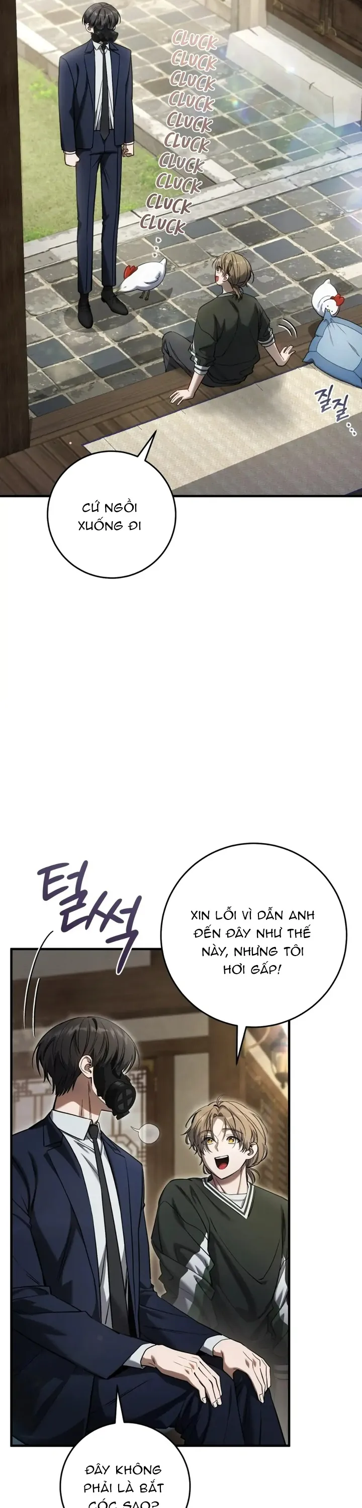 Thợ Săn Muốn Sống Yên Bình - Chap 35