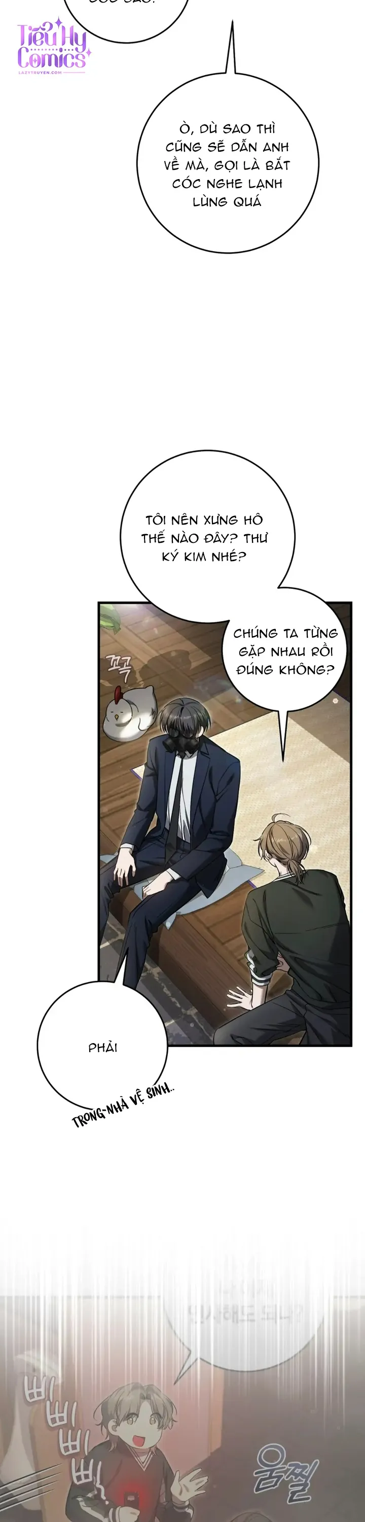 Thợ Săn Muốn Sống Yên Bình - Chap 35