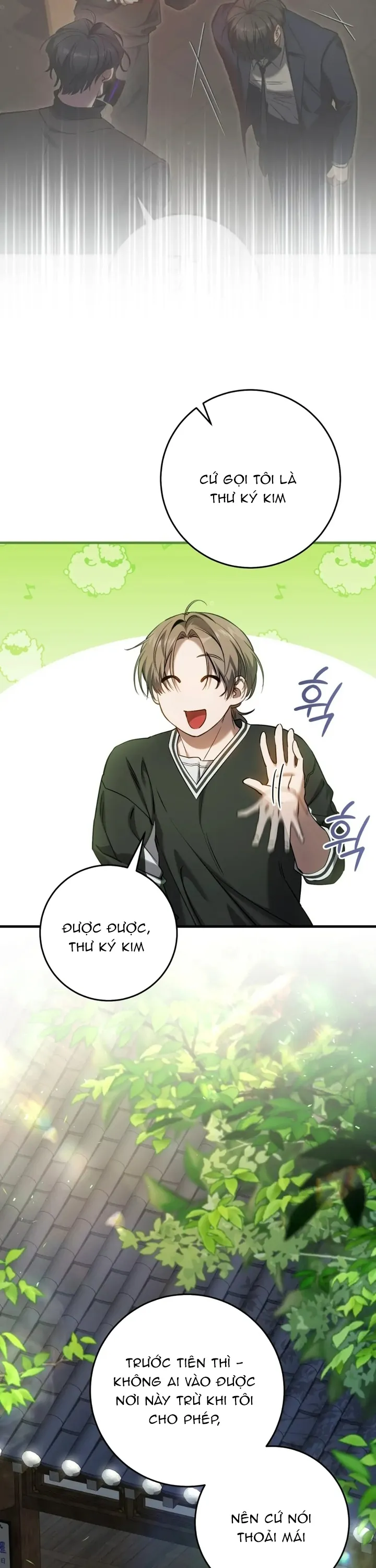 Thợ Săn Muốn Sống Yên Bình - Chap 35