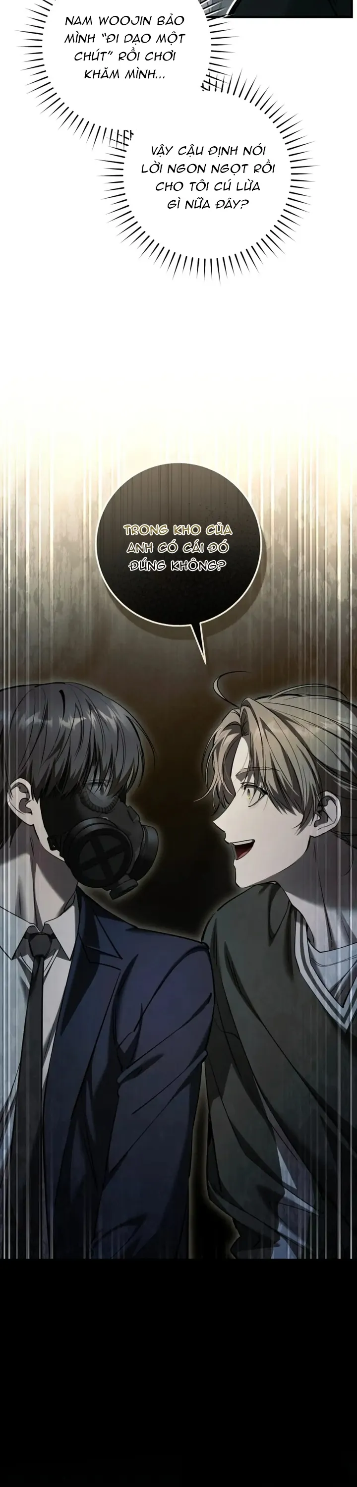 Thợ Săn Muốn Sống Yên Bình - Chap 35