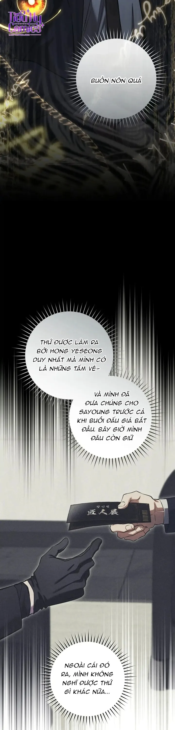 Thợ Săn Muốn Sống Yên Bình - Chap 35