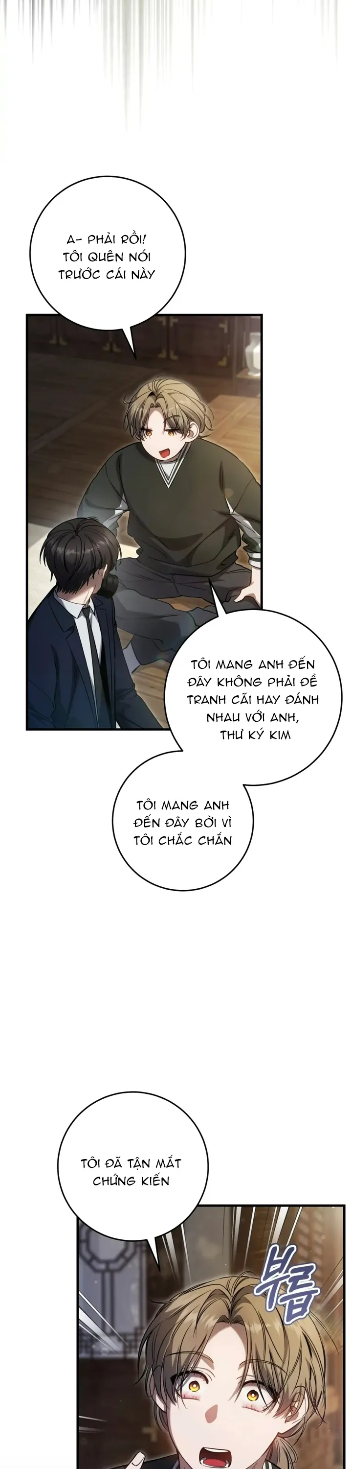 Thợ Săn Muốn Sống Yên Bình - Chap 35