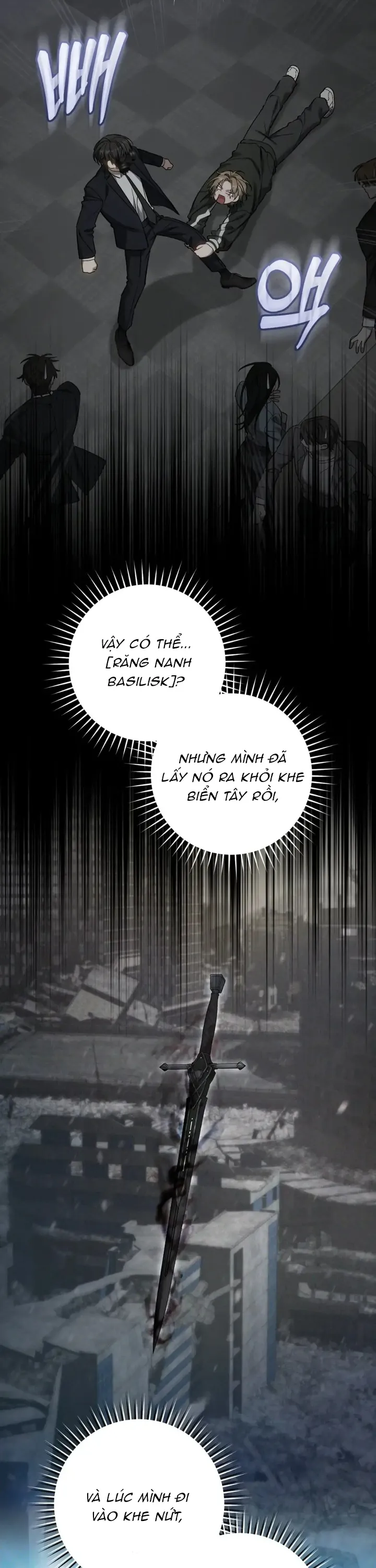 Thợ Săn Muốn Sống Yên Bình - Chap 35