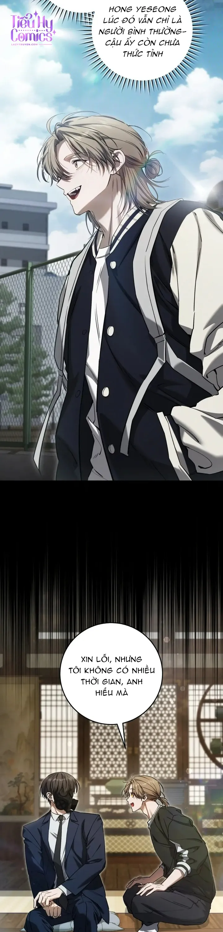 Thợ Săn Muốn Sống Yên Bình - Chap 35