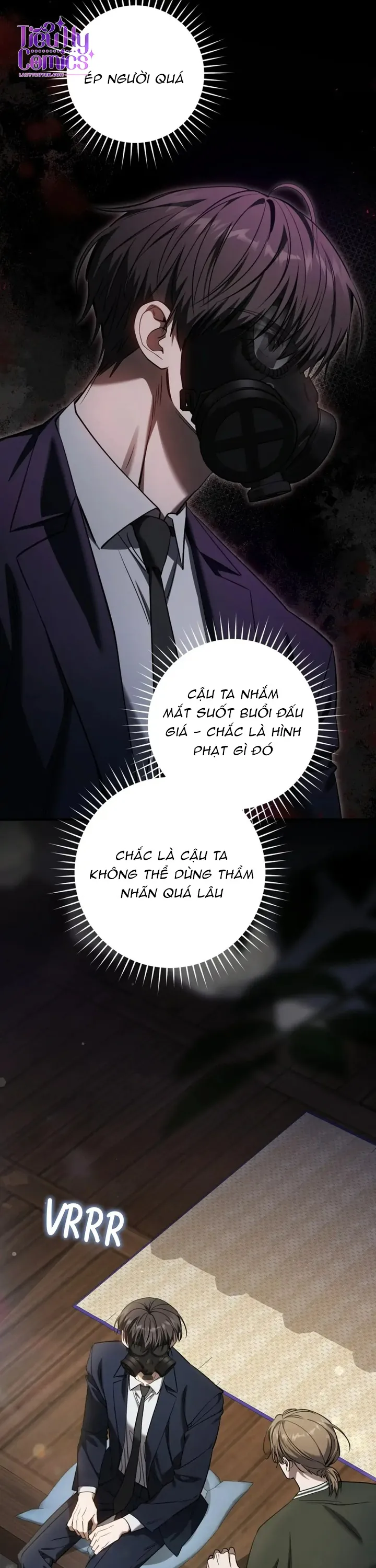 Thợ Săn Muốn Sống Yên Bình - Chap 35