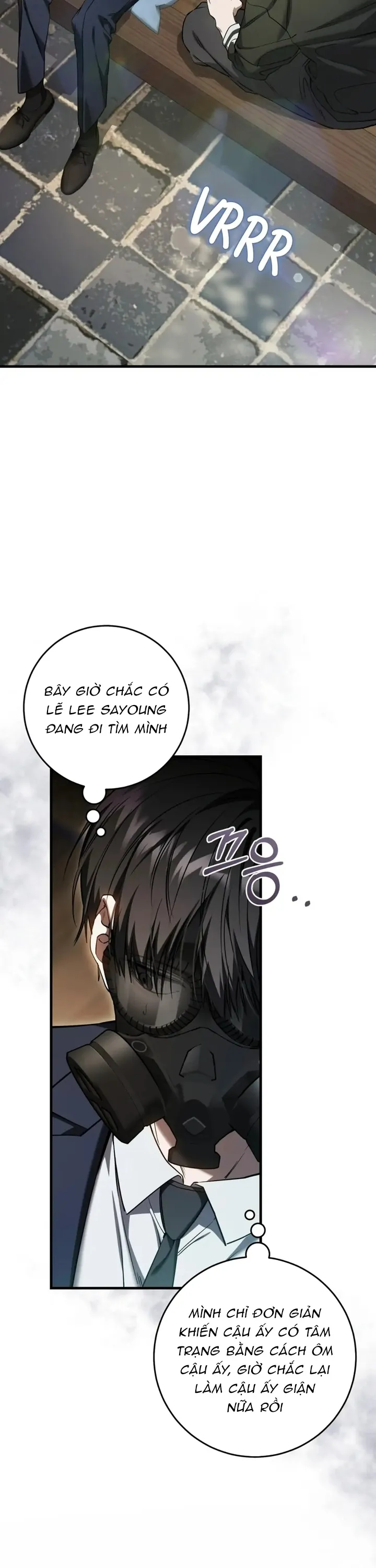 Thợ Săn Muốn Sống Yên Bình - Chap 35