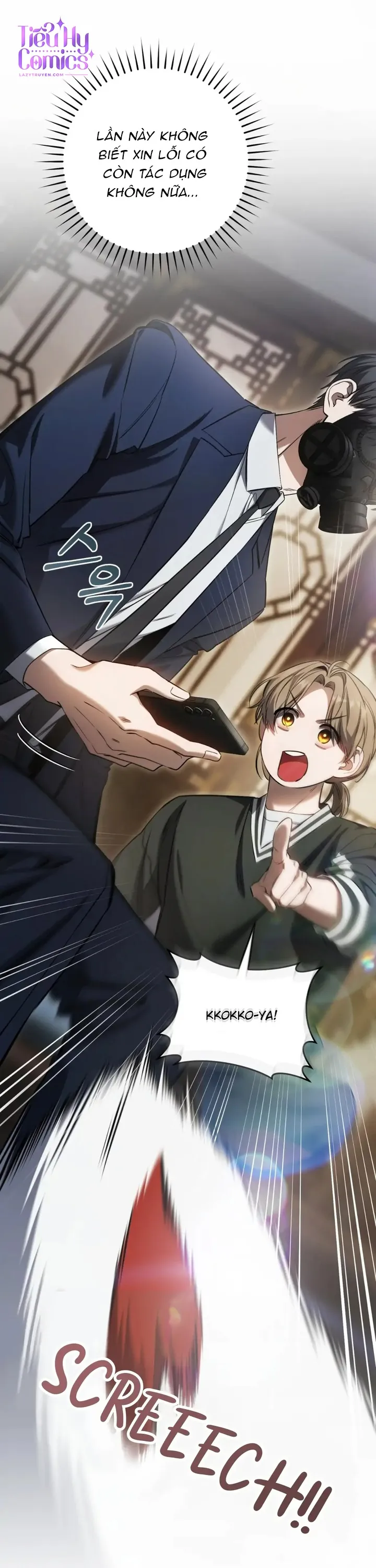 Thợ Săn Muốn Sống Yên Bình - Chap 35