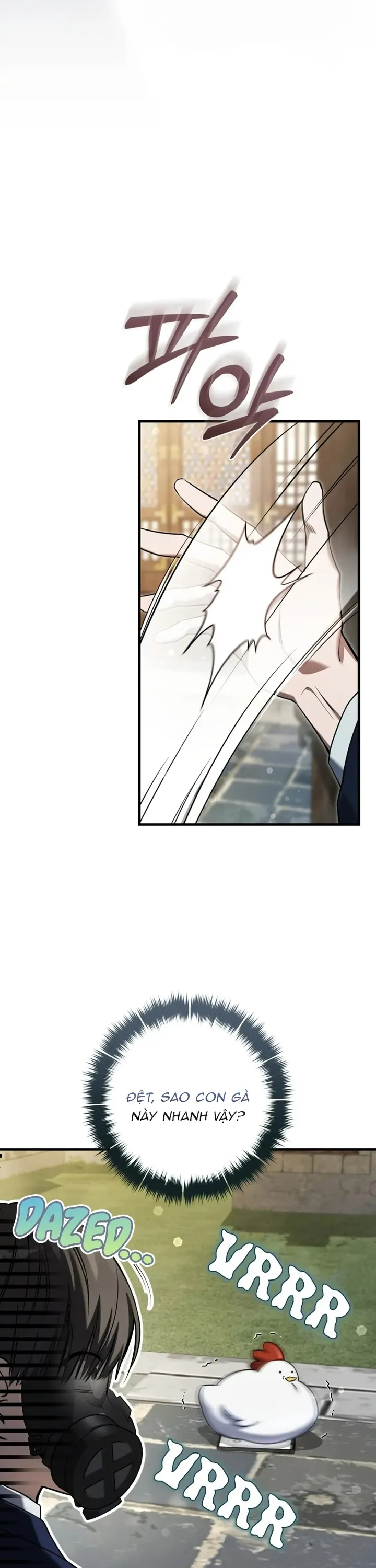 Thợ Săn Muốn Sống Yên Bình - Chap 35
