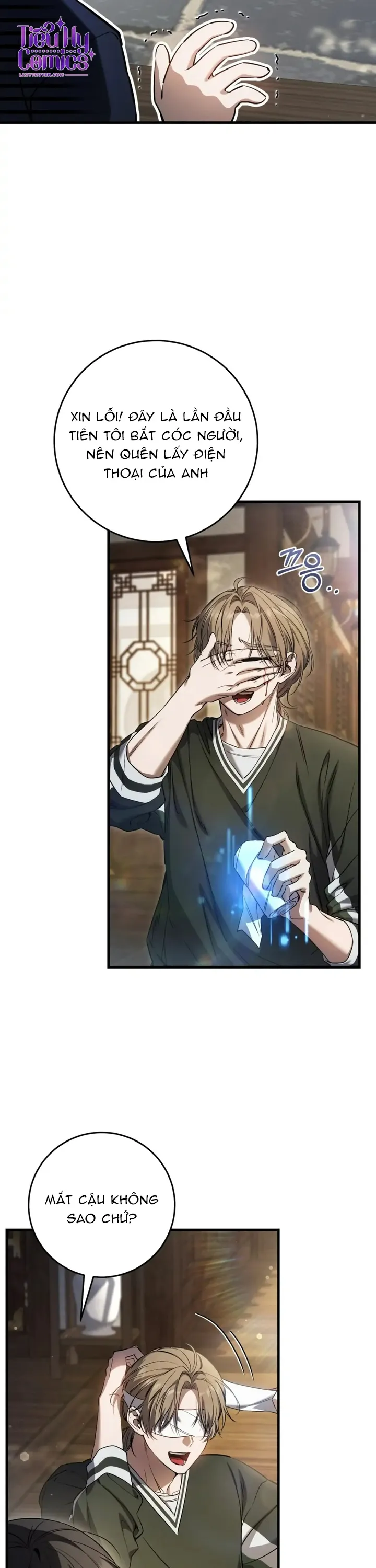 Thợ Săn Muốn Sống Yên Bình - Chap 35