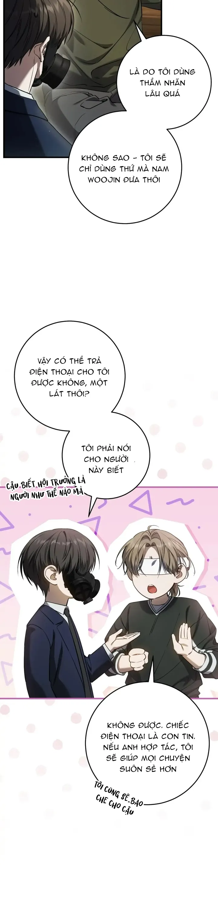 Thợ Săn Muốn Sống Yên Bình - Chap 35