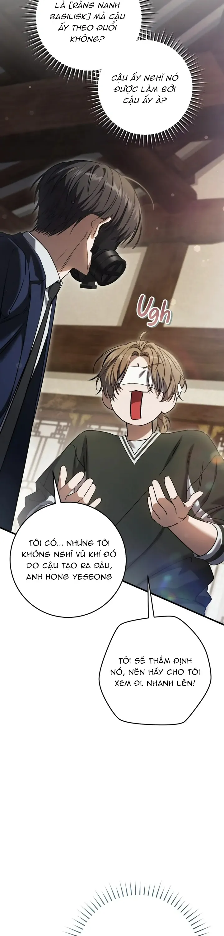 Thợ Săn Muốn Sống Yên Bình - Chap 35