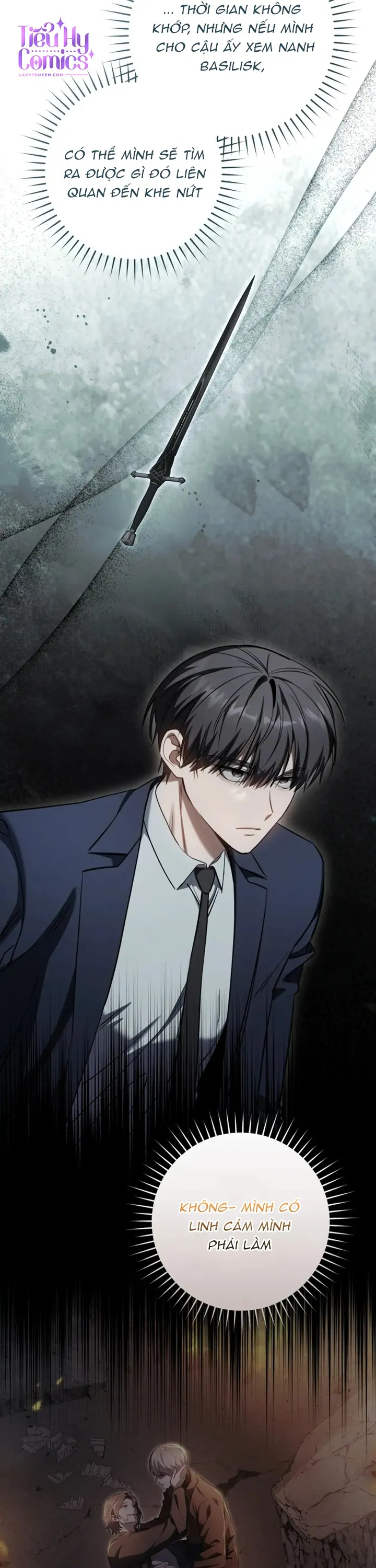 Thợ Săn Muốn Sống Yên Bình - Chap 35