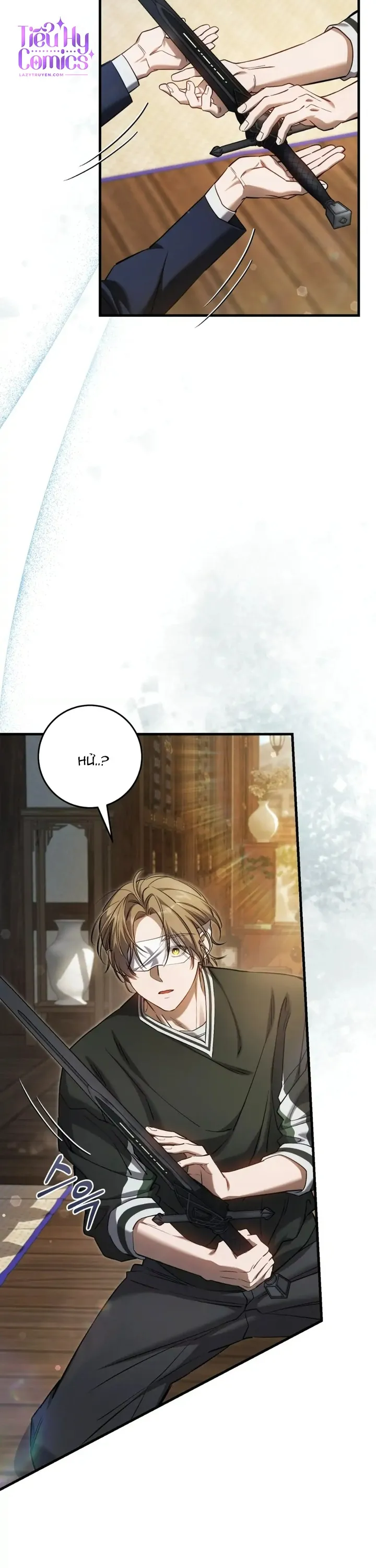 Thợ Săn Muốn Sống Yên Bình - Chap 35