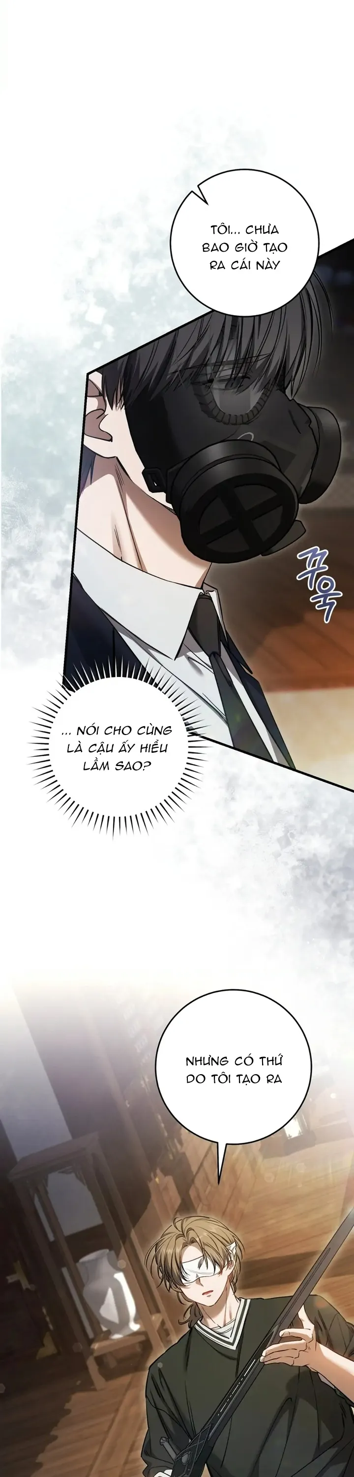 Thợ Săn Muốn Sống Yên Bình - Chap 35