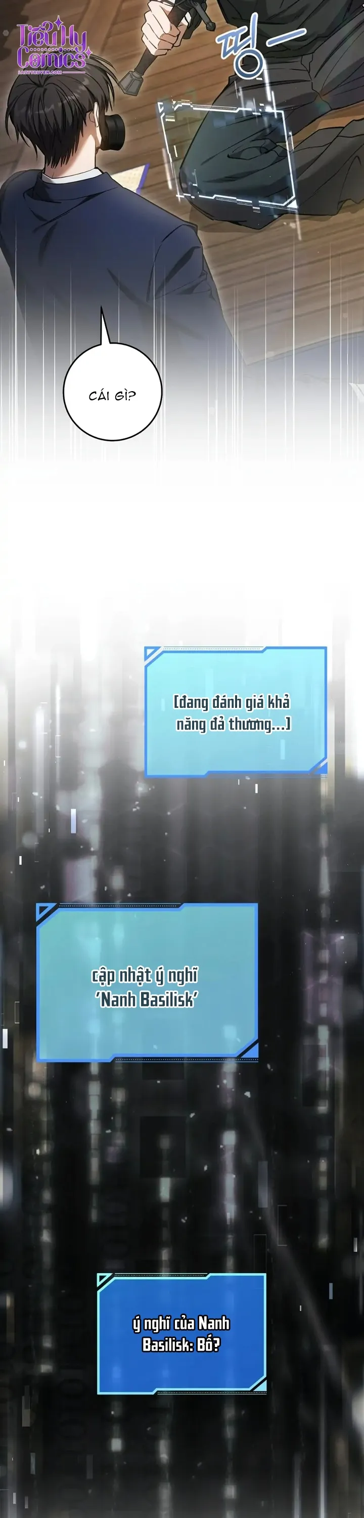 Thợ Săn Muốn Sống Yên Bình - Chap 35