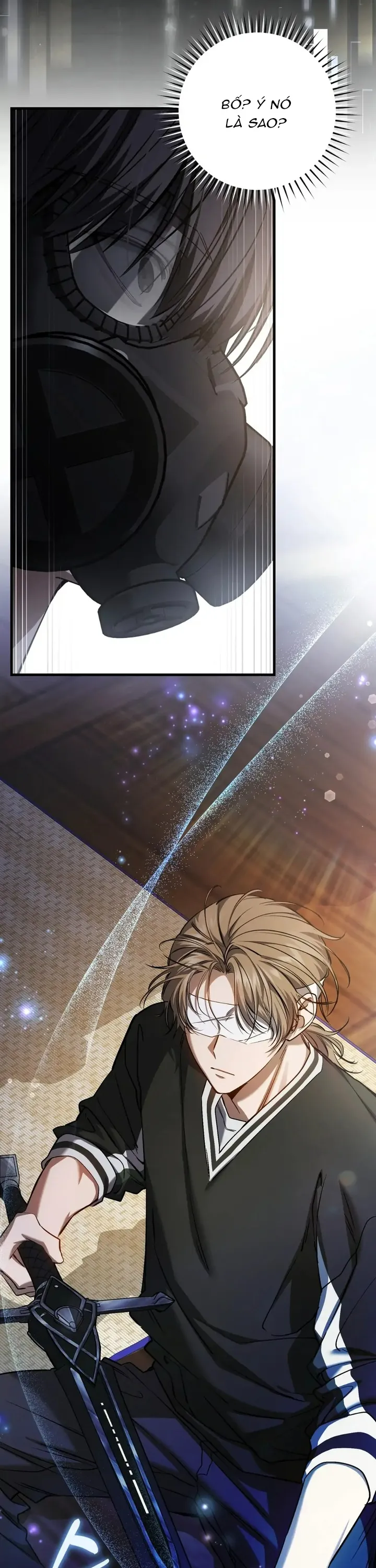 Thợ Săn Muốn Sống Yên Bình - Chap 35