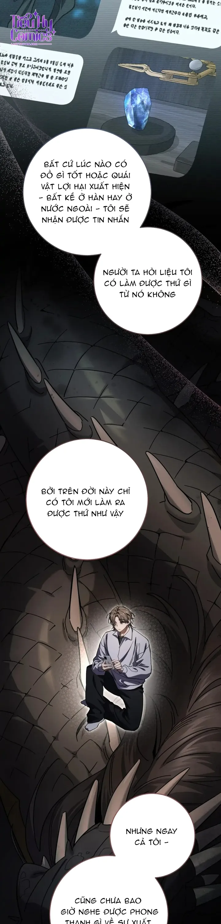 Thợ Săn Muốn Sống Yên Bình - Chap 35