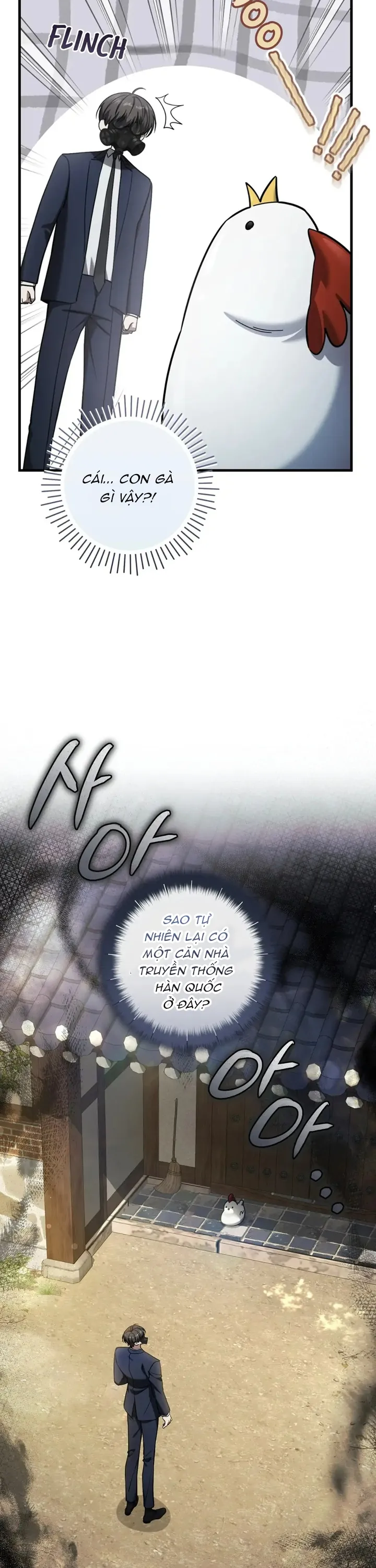 Thợ Săn Muốn Sống Yên Bình - Chap 35