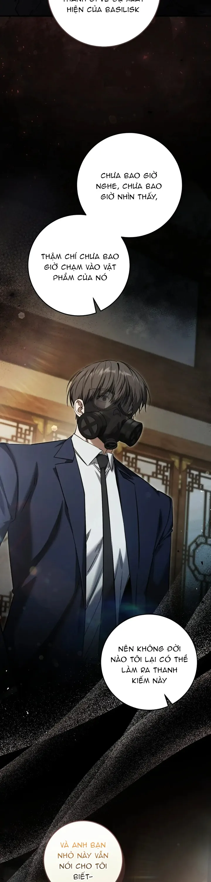 Thợ Săn Muốn Sống Yên Bình - Chap 35