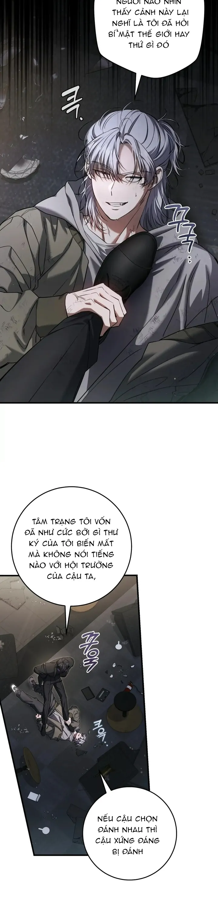 Thợ Săn Muốn Sống Yên Bình - Chap 35