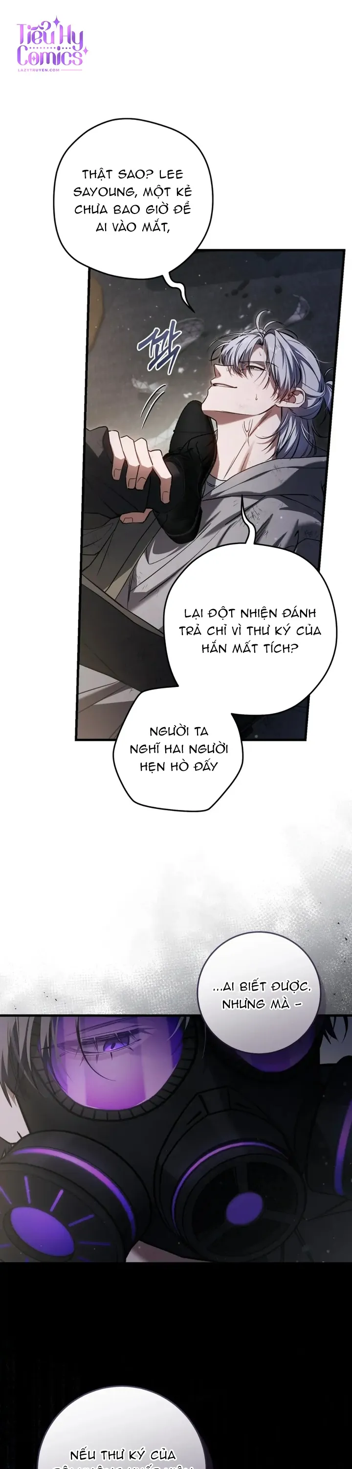 Thợ Săn Muốn Sống Yên Bình - Chap 35