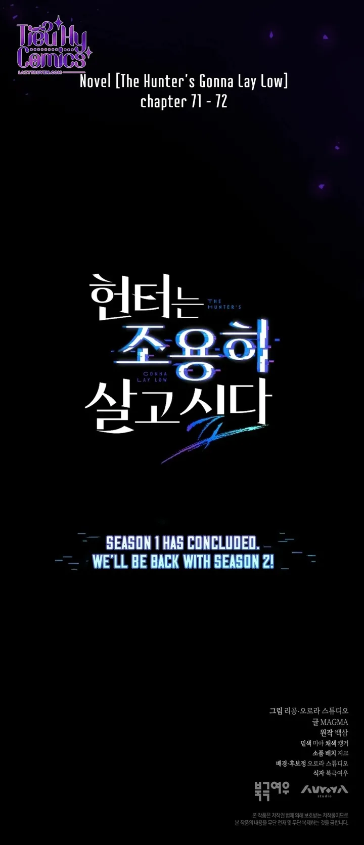 Thợ Săn Muốn Sống Yên Bình - Chap 35