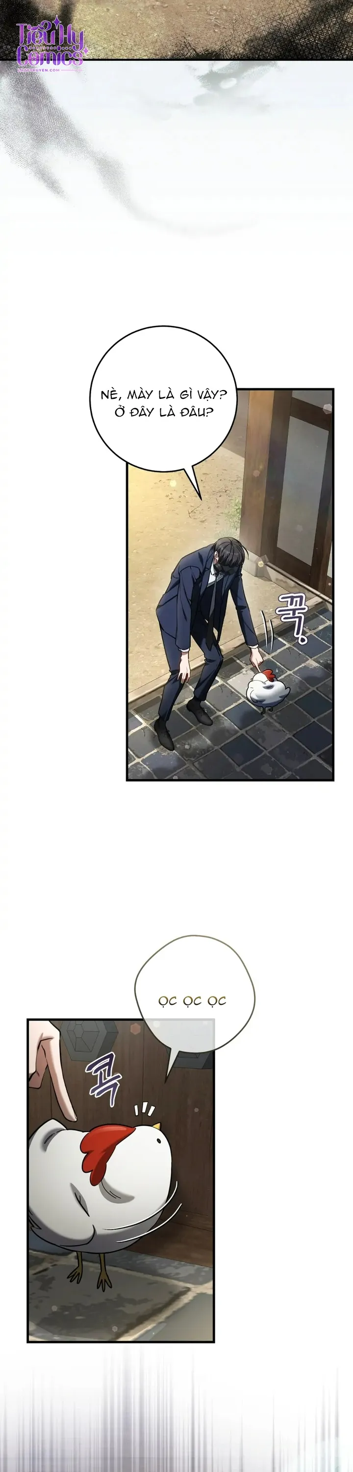 Thợ Săn Muốn Sống Yên Bình - Chap 35