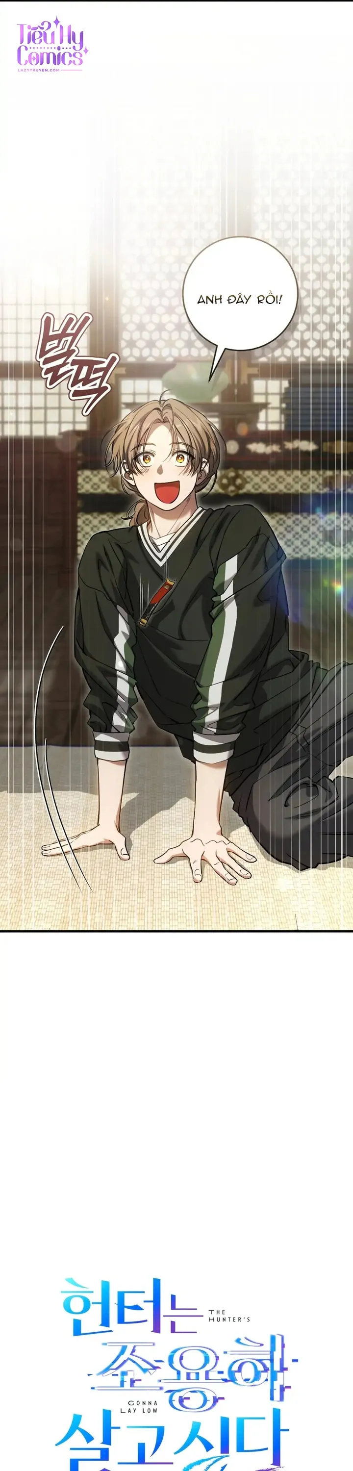 Thợ Săn Muốn Sống Yên Bình - Chap 35