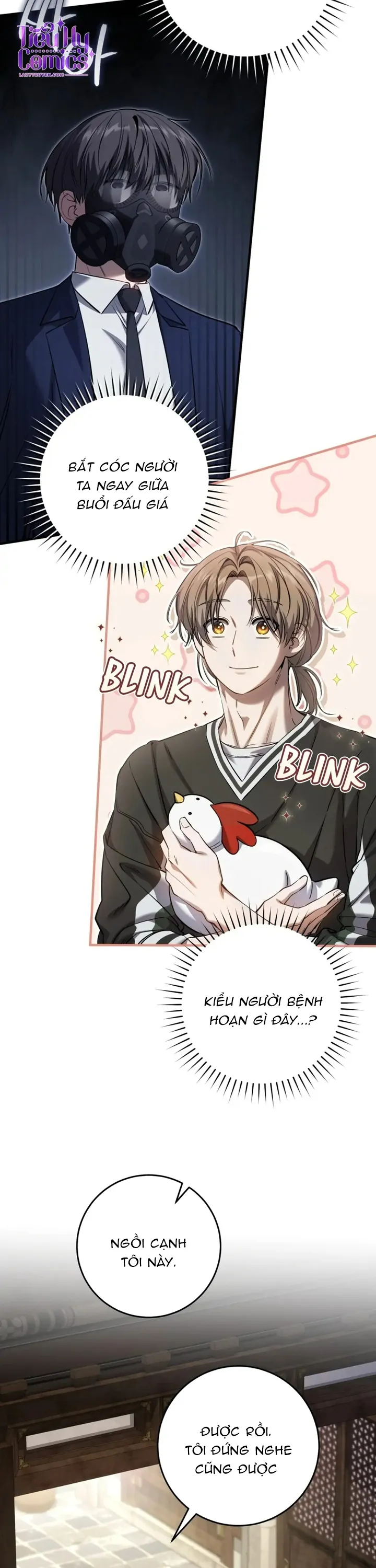 Thợ Săn Muốn Sống Yên Bình - Chap 35