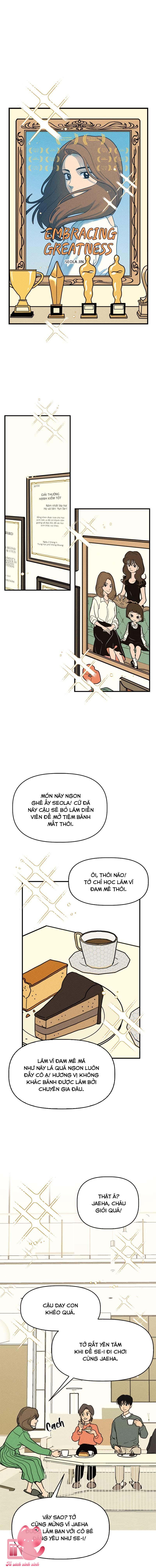 Thỏa Thuận Bí Mật Giữa Chúng Ta - Chap 1