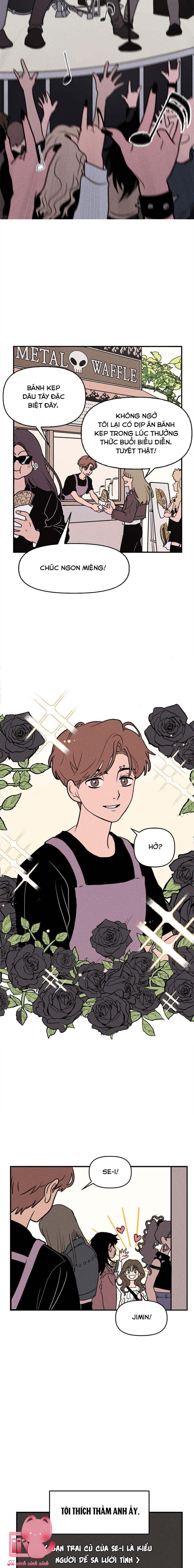 Thỏa Thuận Bí Mật Giữa Chúng Ta - Chap 1