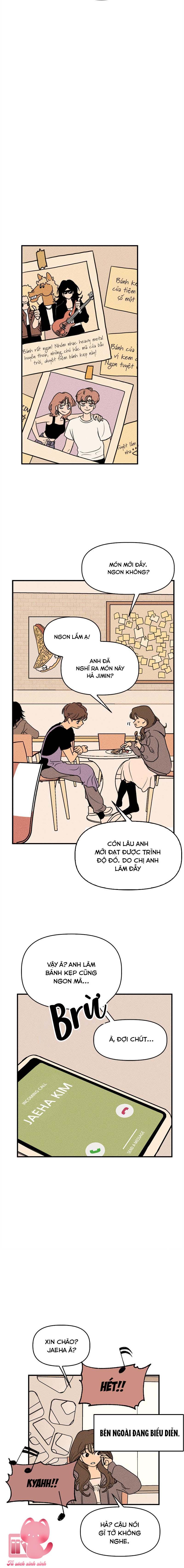 Thỏa Thuận Bí Mật Giữa Chúng Ta - Chap 1