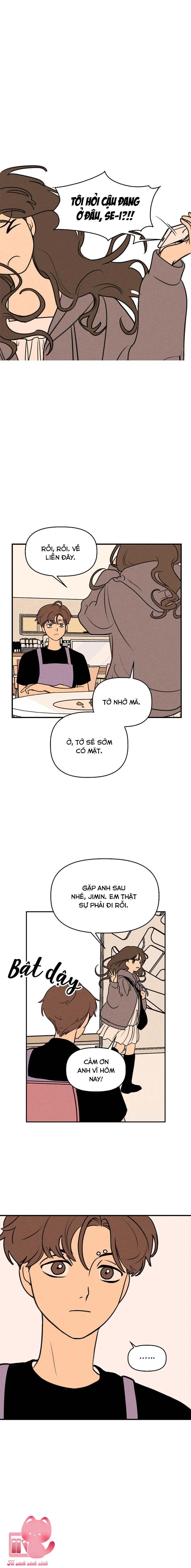 Thỏa Thuận Bí Mật Giữa Chúng Ta - Chap 1