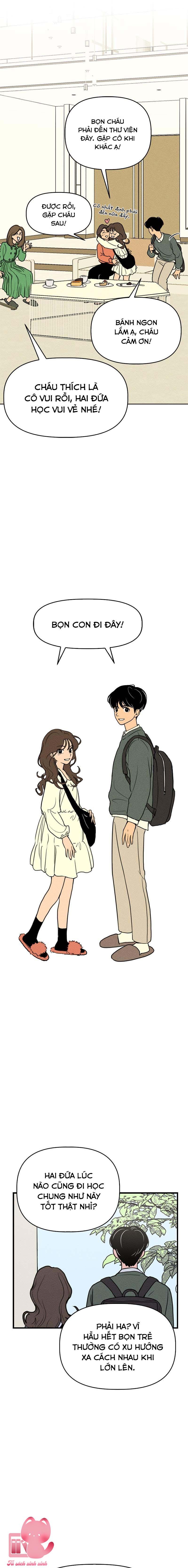 Thỏa Thuận Bí Mật Giữa Chúng Ta - Chap 1