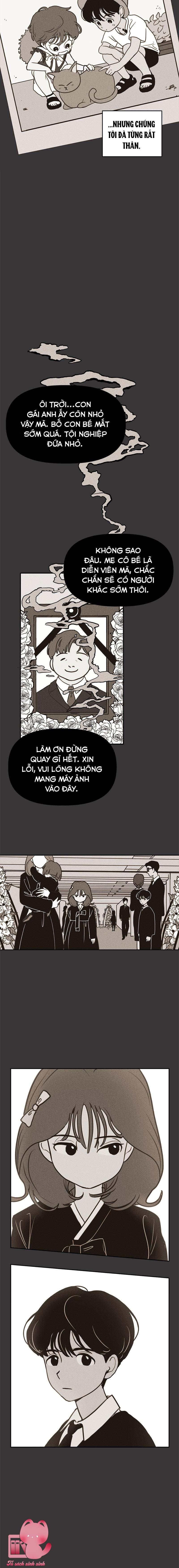 Thỏa Thuận Bí Mật Giữa Chúng Ta - Chap 1