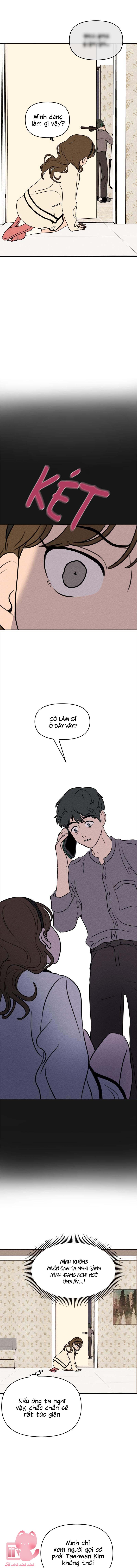 Thỏa Thuận Bí Mật Giữa Chúng Ta - Chap 10