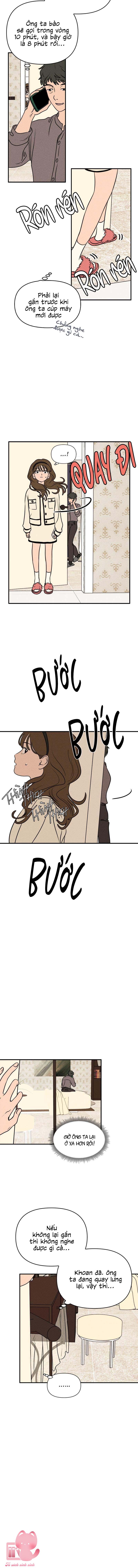 Thỏa Thuận Bí Mật Giữa Chúng Ta - Chap 10