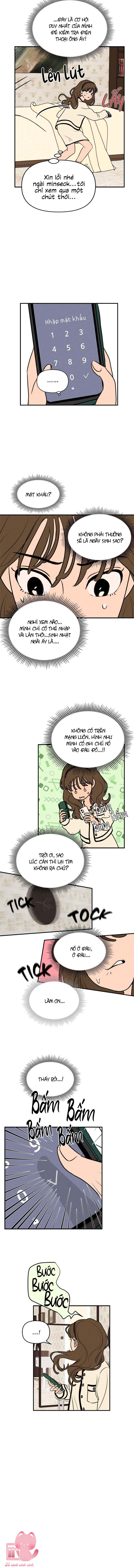 Thỏa Thuận Bí Mật Giữa Chúng Ta - Chap 10