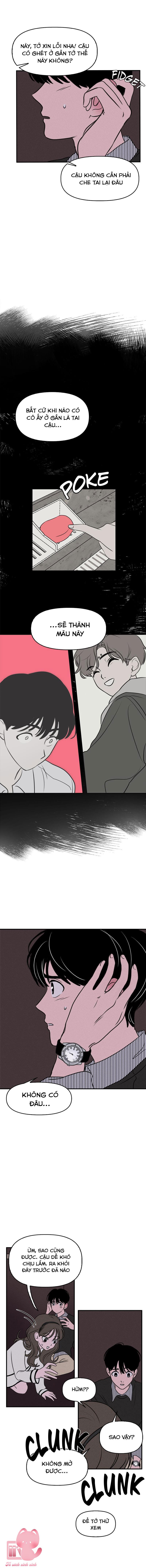 Thỏa Thuận Bí Mật Giữa Chúng Ta - Chap 11