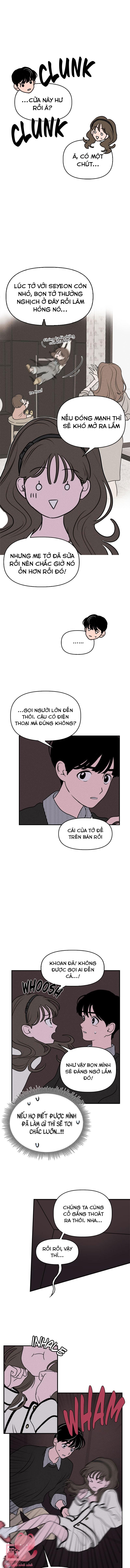 Thỏa Thuận Bí Mật Giữa Chúng Ta - Chap 11