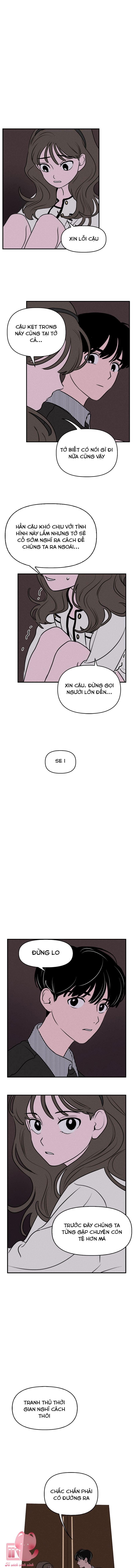 Thỏa Thuận Bí Mật Giữa Chúng Ta - Chap 11