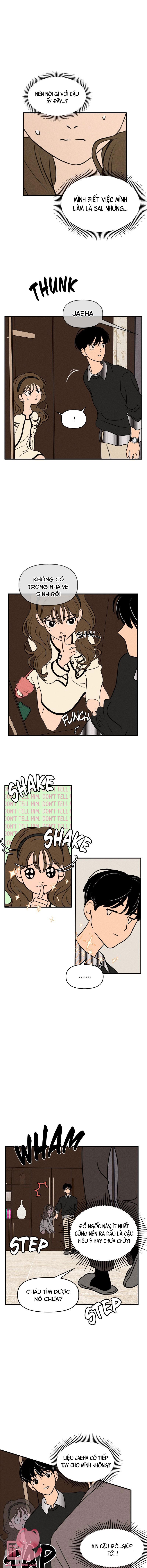 Thỏa Thuận Bí Mật Giữa Chúng Ta - Chap 11