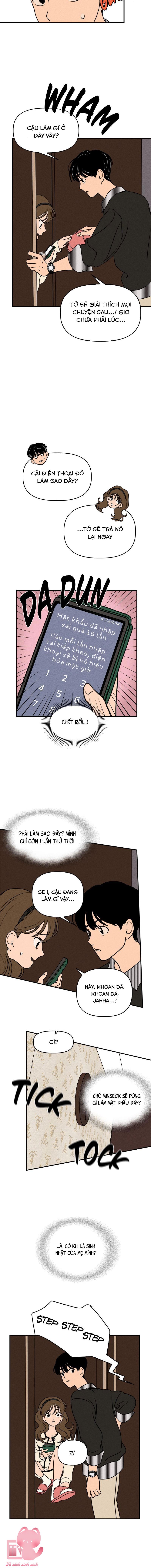 Thỏa Thuận Bí Mật Giữa Chúng Ta - Chap 11