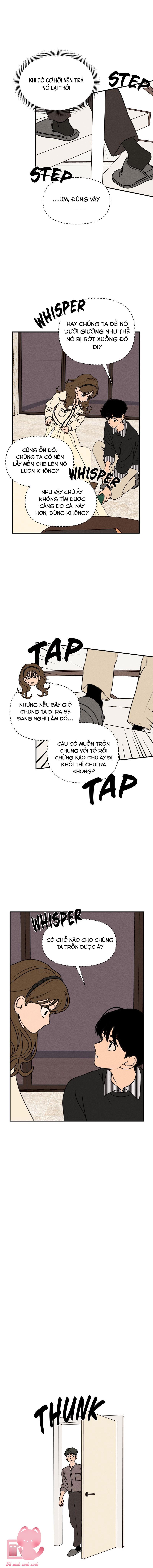 Thỏa Thuận Bí Mật Giữa Chúng Ta - Chap 11