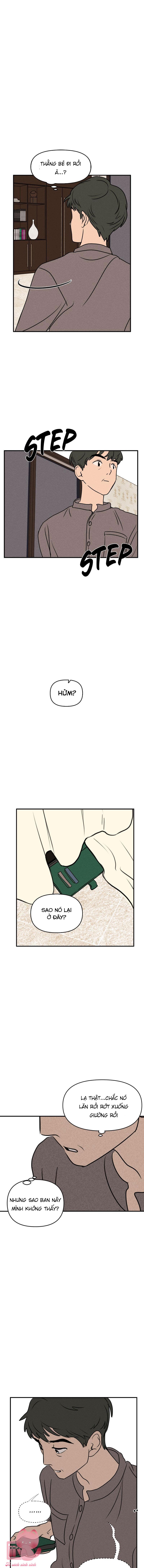 Thỏa Thuận Bí Mật Giữa Chúng Ta - Chap 11