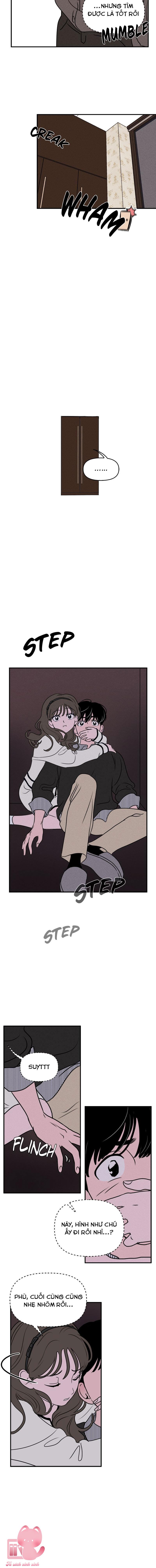 Thỏa Thuận Bí Mật Giữa Chúng Ta - Chap 11