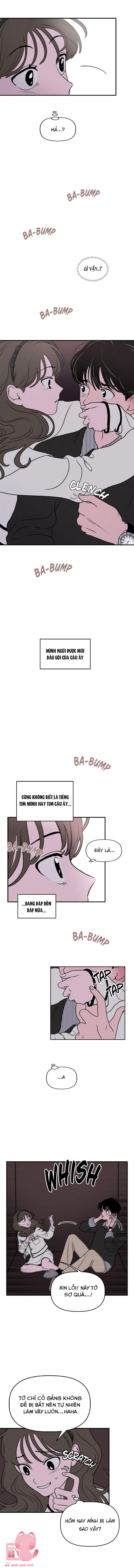 Thỏa Thuận Bí Mật Giữa Chúng Ta - Chap 11