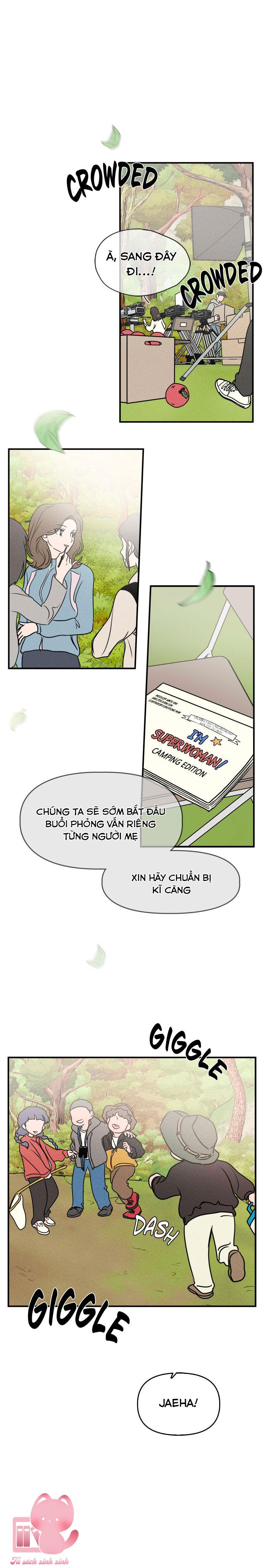 Thỏa Thuận Bí Mật Giữa Chúng Ta - Chap 12